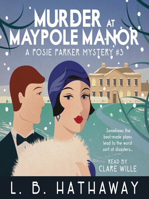 Title details for Murder at Maypole Manor by L.B. Hathaway - Available